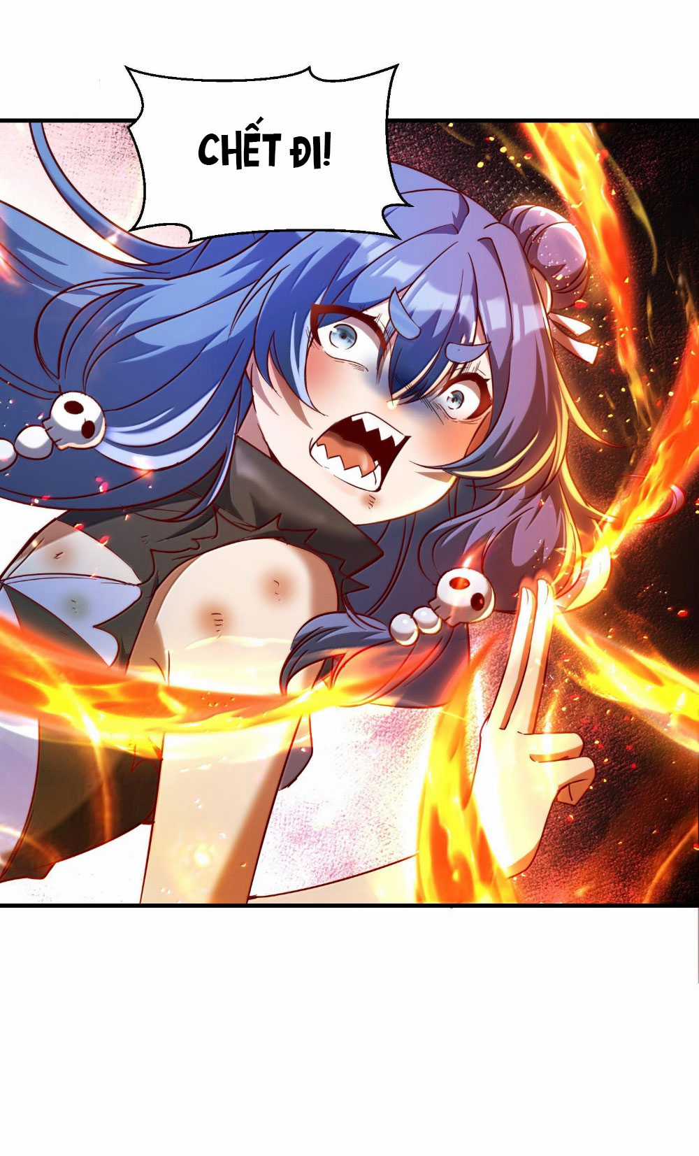 Tôi Livestream Cầu Hôn Nữ Quỷ Vậy Mà Thành Công!? Chapter 52 trang 21