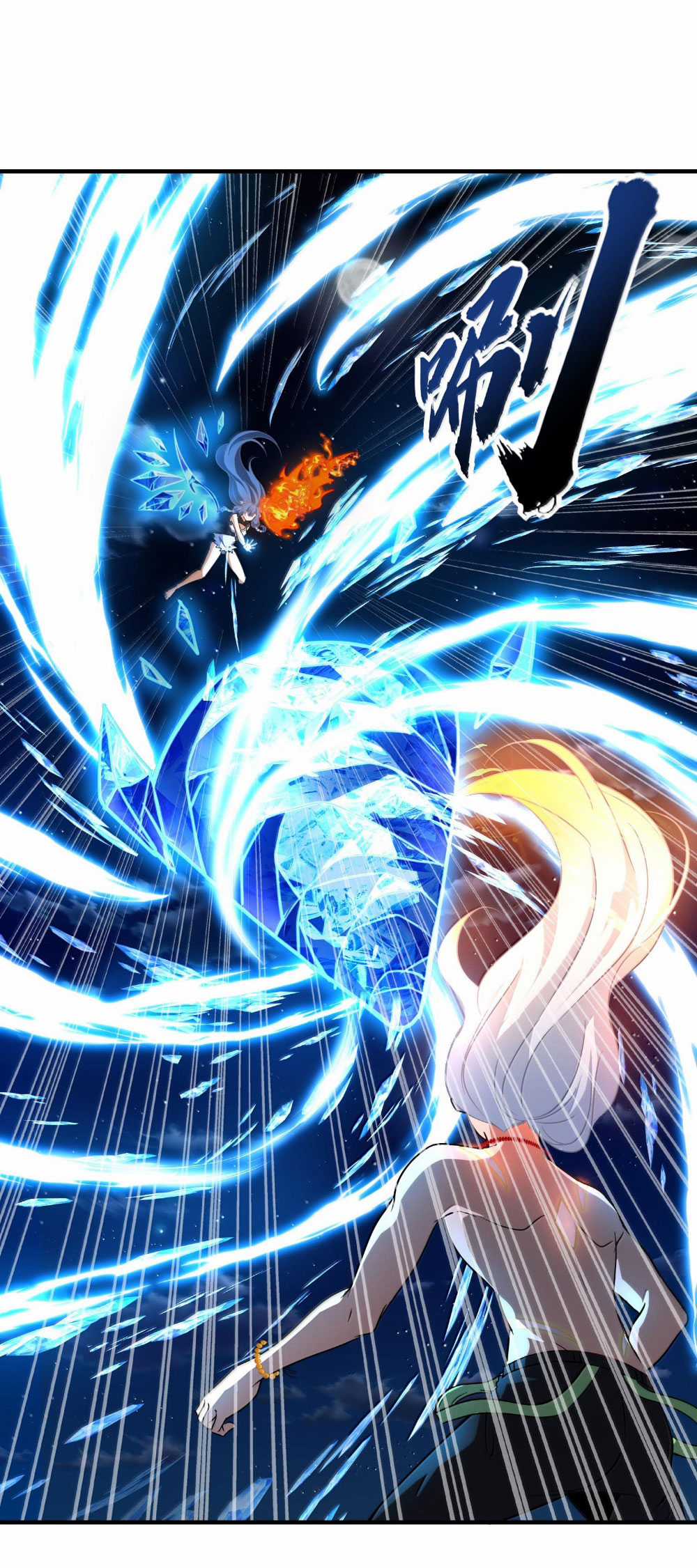 Tôi Livestream Cầu Hôn Nữ Quỷ Vậy Mà Thành Công!? Chapter 52 trang 22