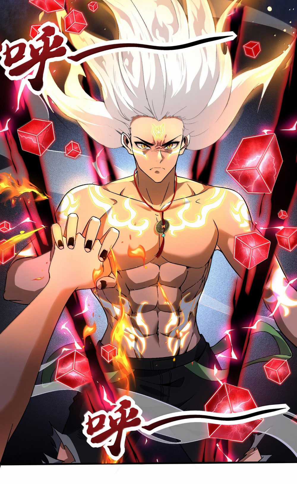 Tôi Livestream Cầu Hôn Nữ Quỷ Vậy Mà Thành Công!? Chapter 52 trang 3