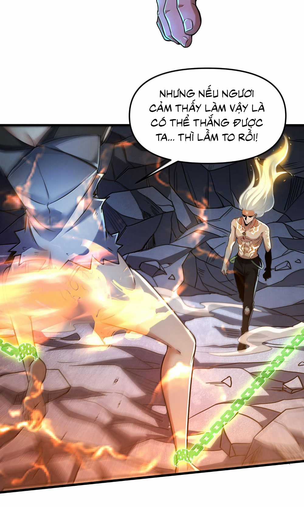 Tôi Livestream Cầu Hôn Nữ Quỷ Vậy Mà Thành Công!? Chapter 52 trang 30