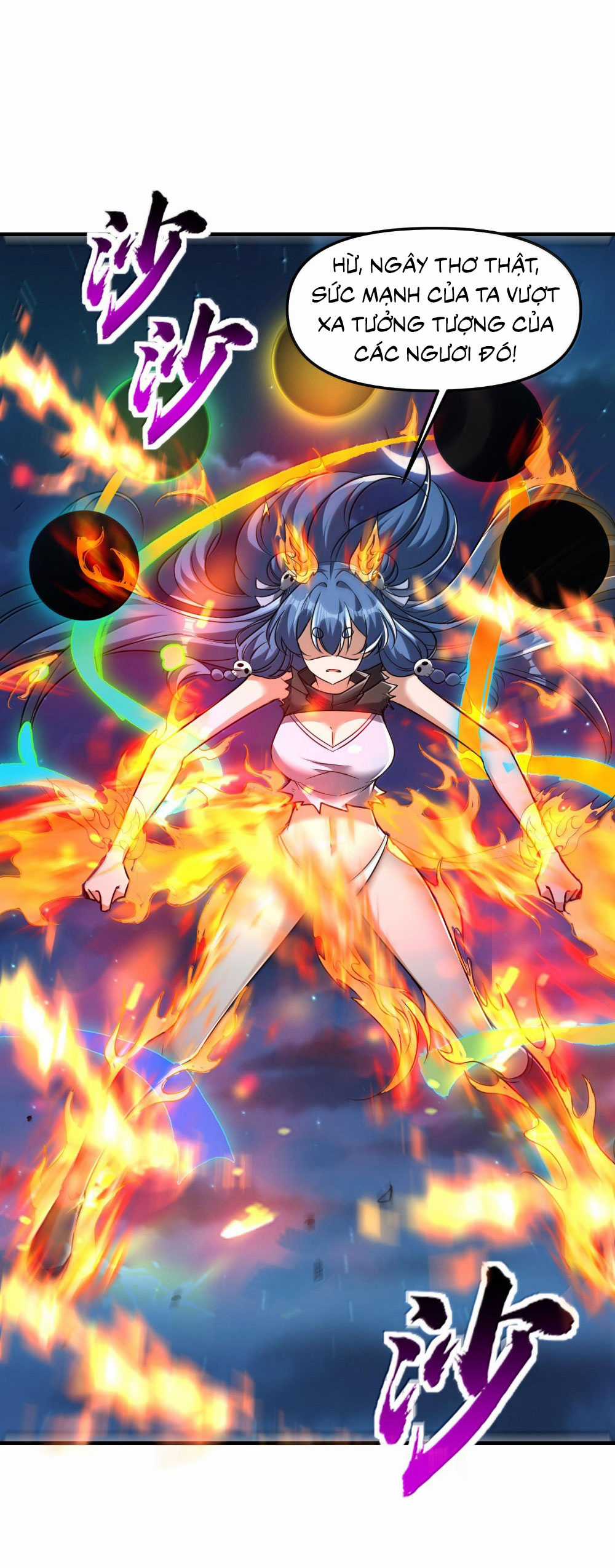 Tôi Livestream Cầu Hôn Nữ Quỷ Vậy Mà Thành Công!? Chapter 52 trang 35