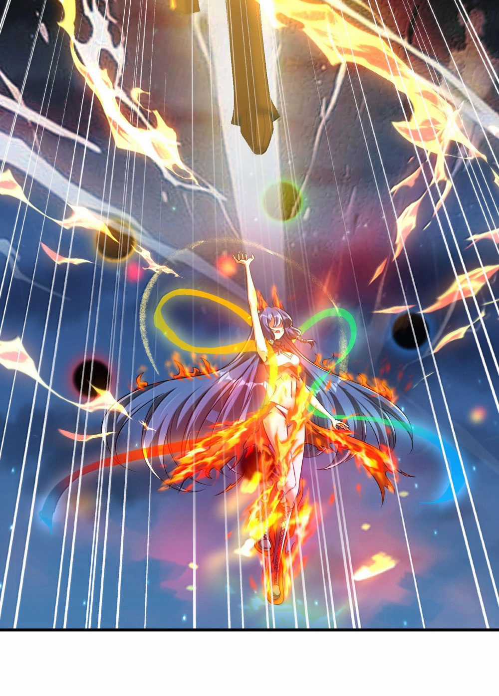 Tôi Livestream Cầu Hôn Nữ Quỷ Vậy Mà Thành Công!? Chapter 52 trang 37