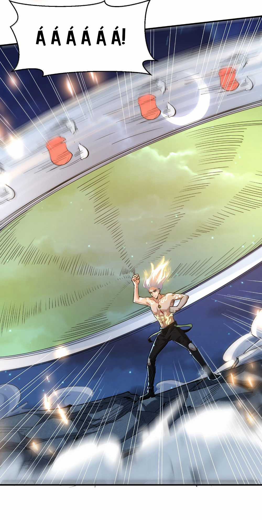 Tôi Livestream Cầu Hôn Nữ Quỷ Vậy Mà Thành Công!? Chapter 52 trang 43