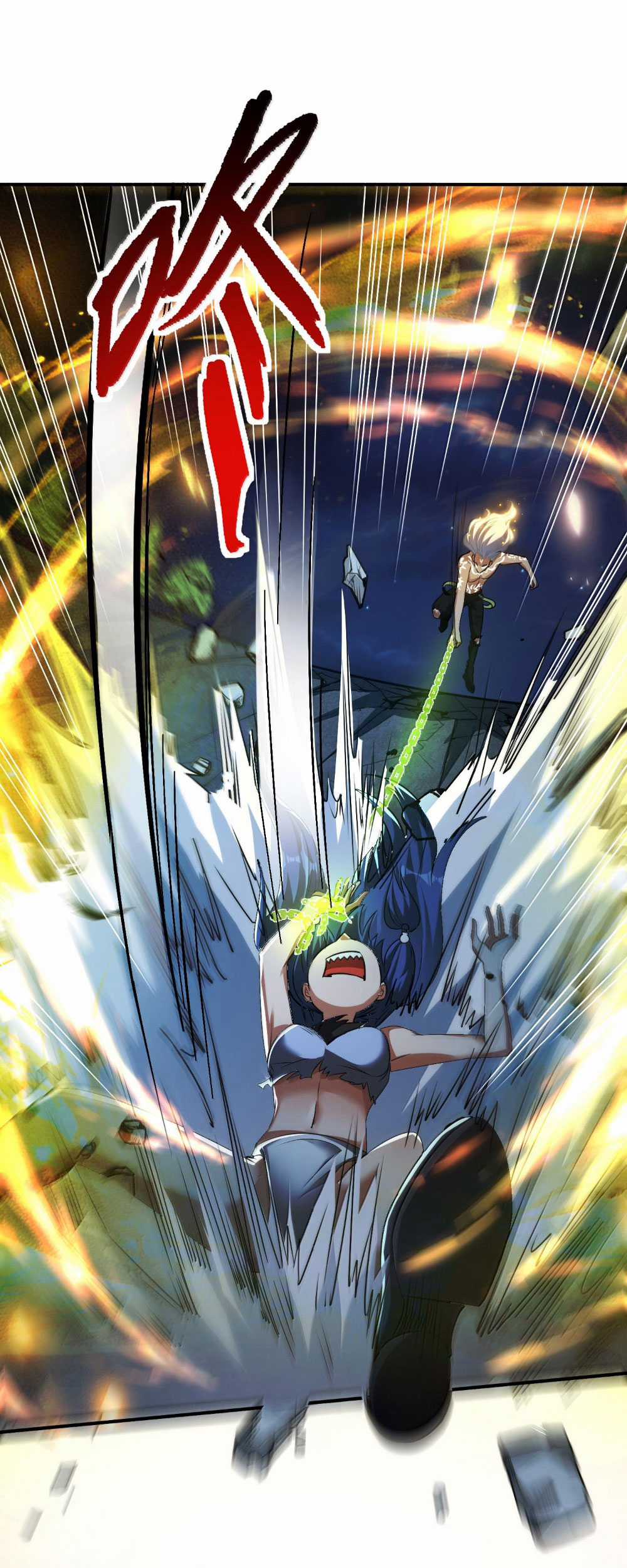 Tôi Livestream Cầu Hôn Nữ Quỷ Vậy Mà Thành Công!? Chapter 52 trang 44