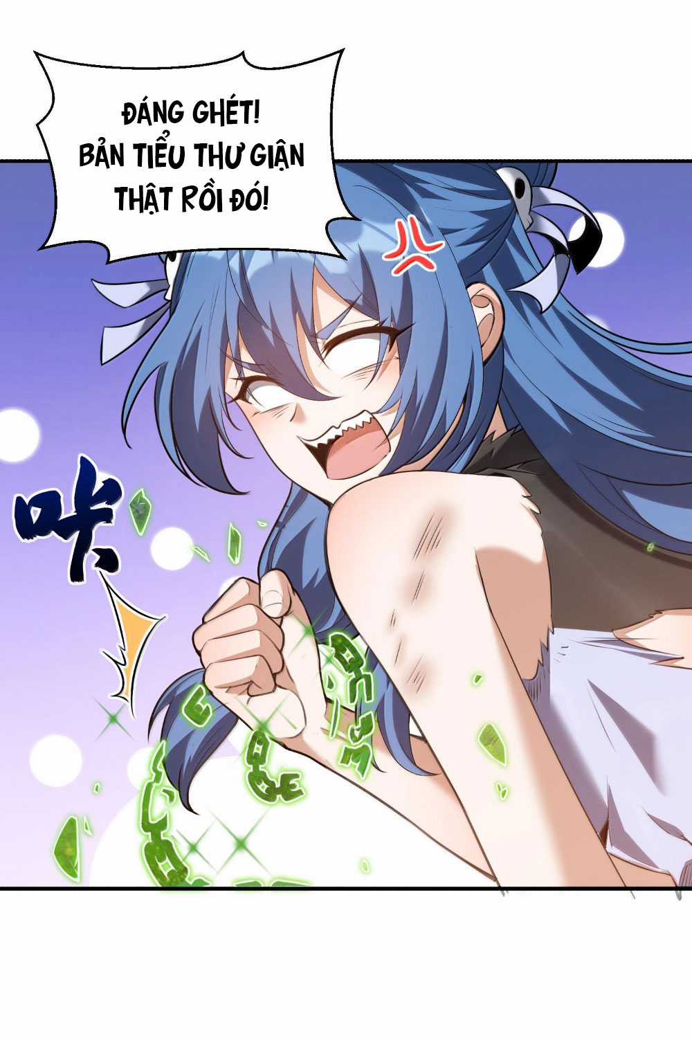 Tôi Livestream Cầu Hôn Nữ Quỷ Vậy Mà Thành Công!? Chapter 52 trang 45