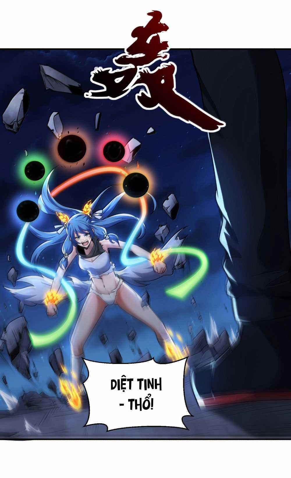 Tôi Livestream Cầu Hôn Nữ Quỷ Vậy Mà Thành Công!? Chapter 52 trang 46