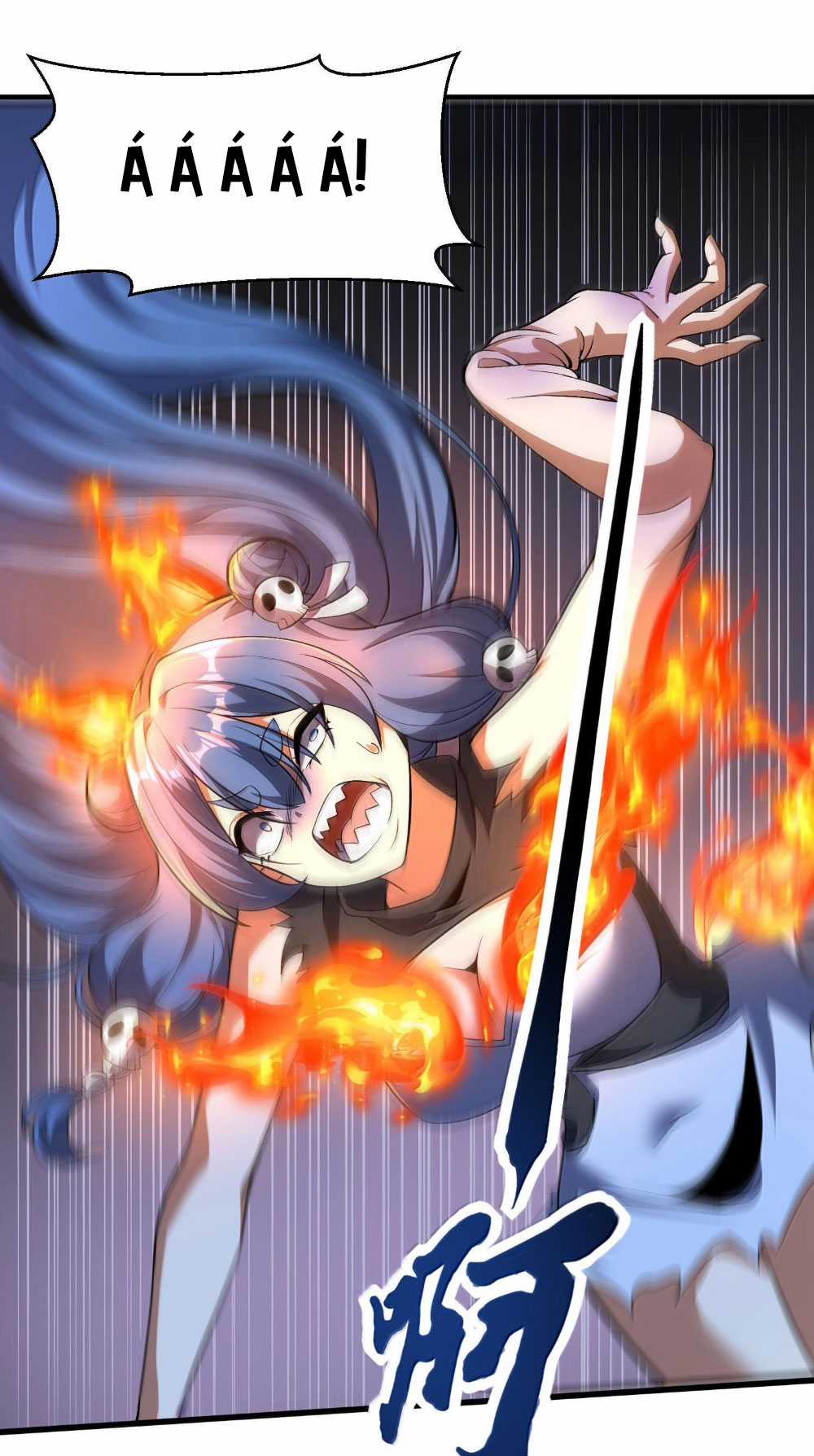 Tôi Livestream Cầu Hôn Nữ Quỷ Vậy Mà Thành Công!? Chapter 52 trang 5