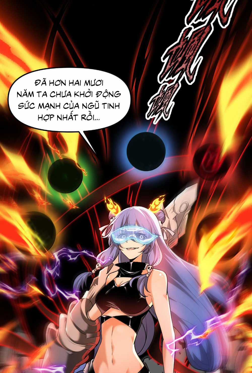 Tôi Livestream Cầu Hôn Nữ Quỷ Vậy Mà Thành Công!? Chapter 52 trang 52