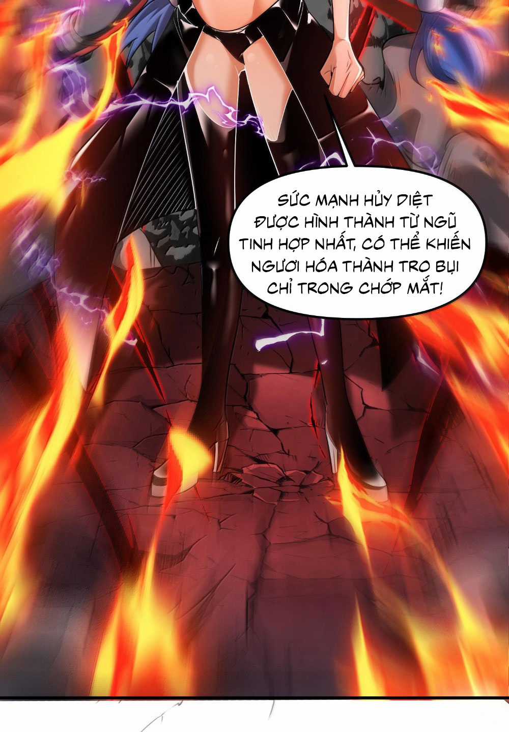 Tôi Livestream Cầu Hôn Nữ Quỷ Vậy Mà Thành Công!? Chapter 52 trang 53