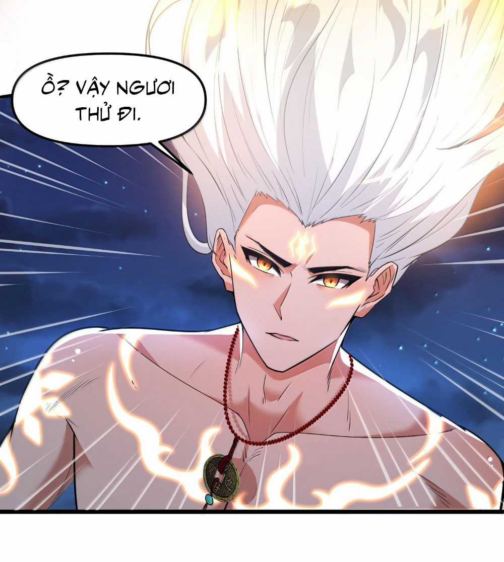 Tôi Livestream Cầu Hôn Nữ Quỷ Vậy Mà Thành Công!? Chapter 52 trang 55