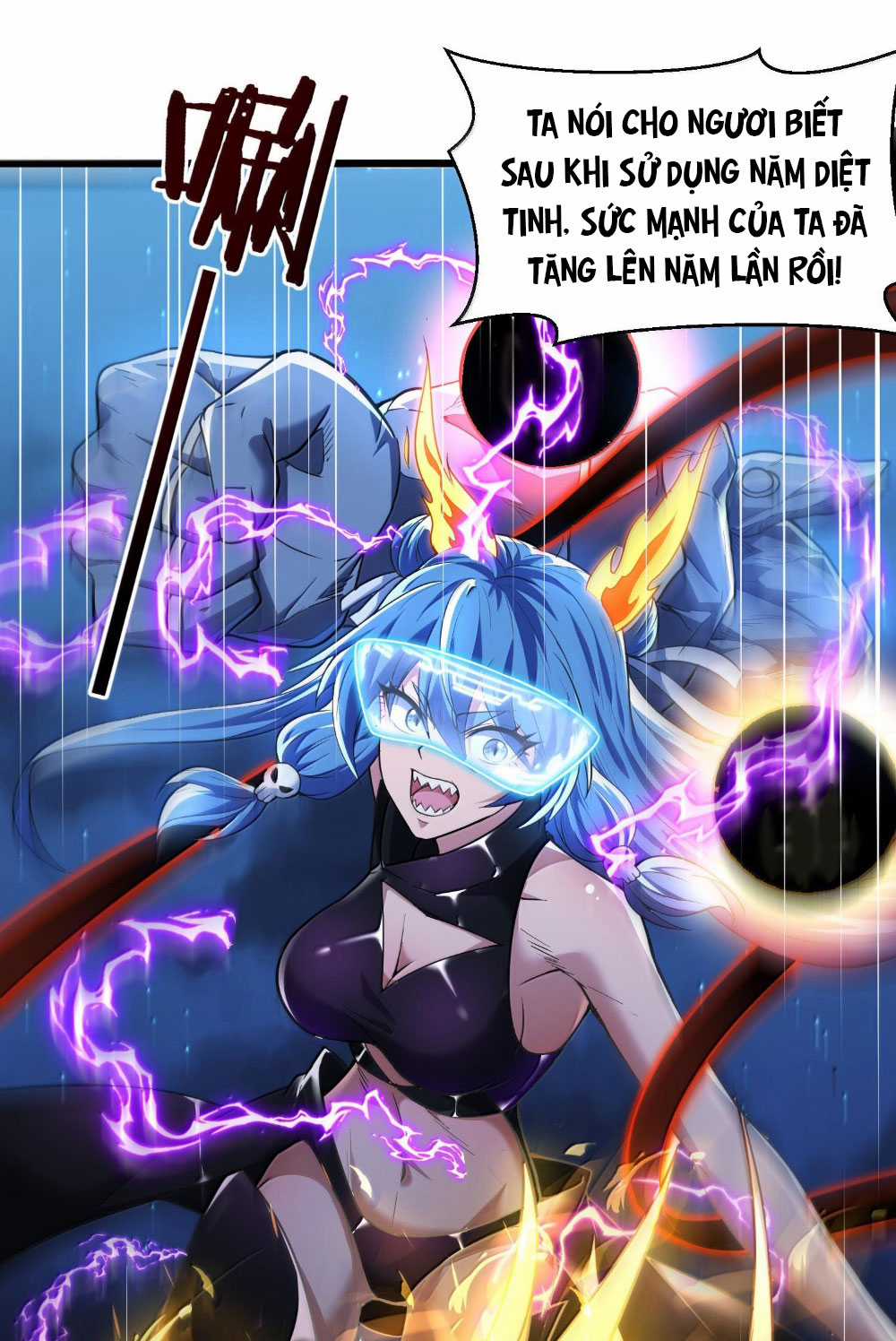 Tôi Livestream Cầu Hôn Nữ Quỷ Vậy Mà Thành Công!? Chapter 52 trang 56