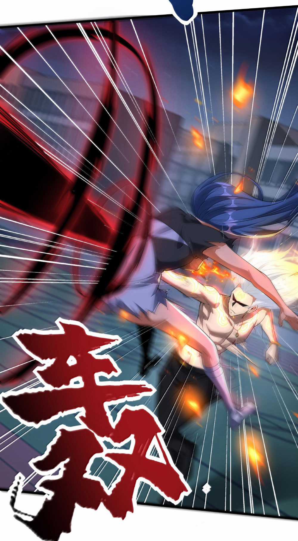 Tôi Livestream Cầu Hôn Nữ Quỷ Vậy Mà Thành Công!? Chapter 52 trang 6