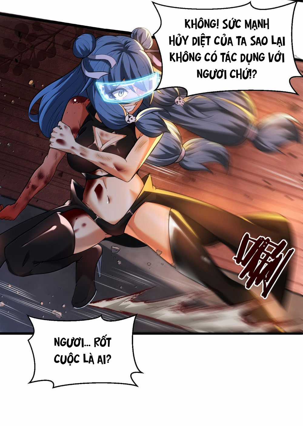 Tôi Livestream Cầu Hôn Nữ Quỷ Vậy Mà Thành Công!? Chapter 52 trang 61