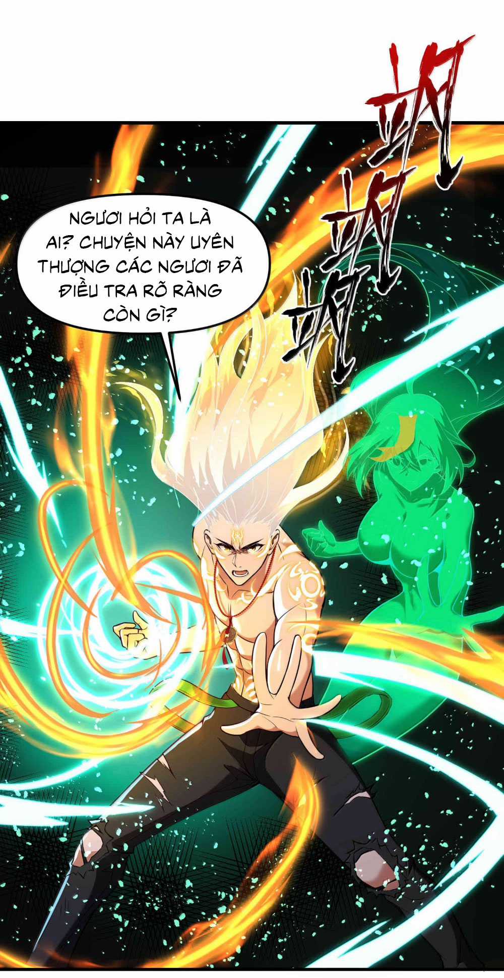 Tôi Livestream Cầu Hôn Nữ Quỷ Vậy Mà Thành Công!? Chapter 52 trang 62