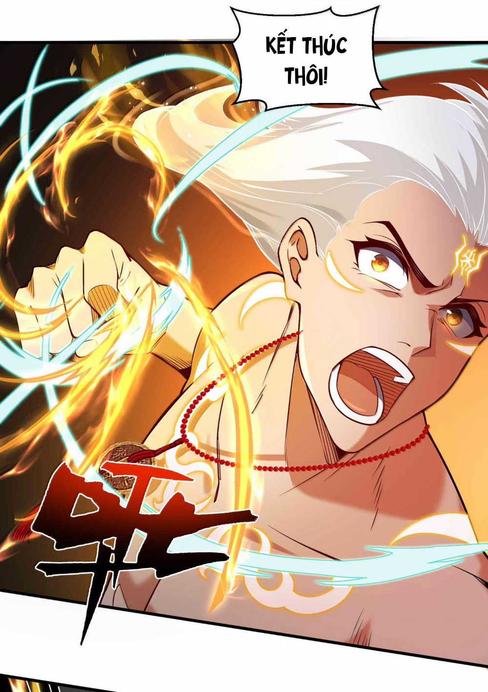 Tôi Livestream Cầu Hôn Nữ Quỷ Vậy Mà Thành Công!? Chapter 52 trang 63