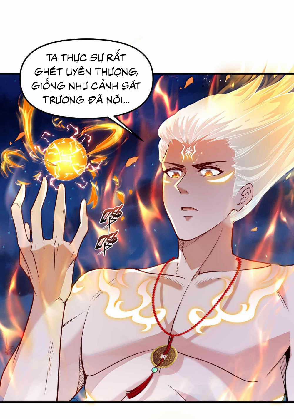 Tôi Livestream Cầu Hôn Nữ Quỷ Vậy Mà Thành Công!? Chapter 52 trang 67