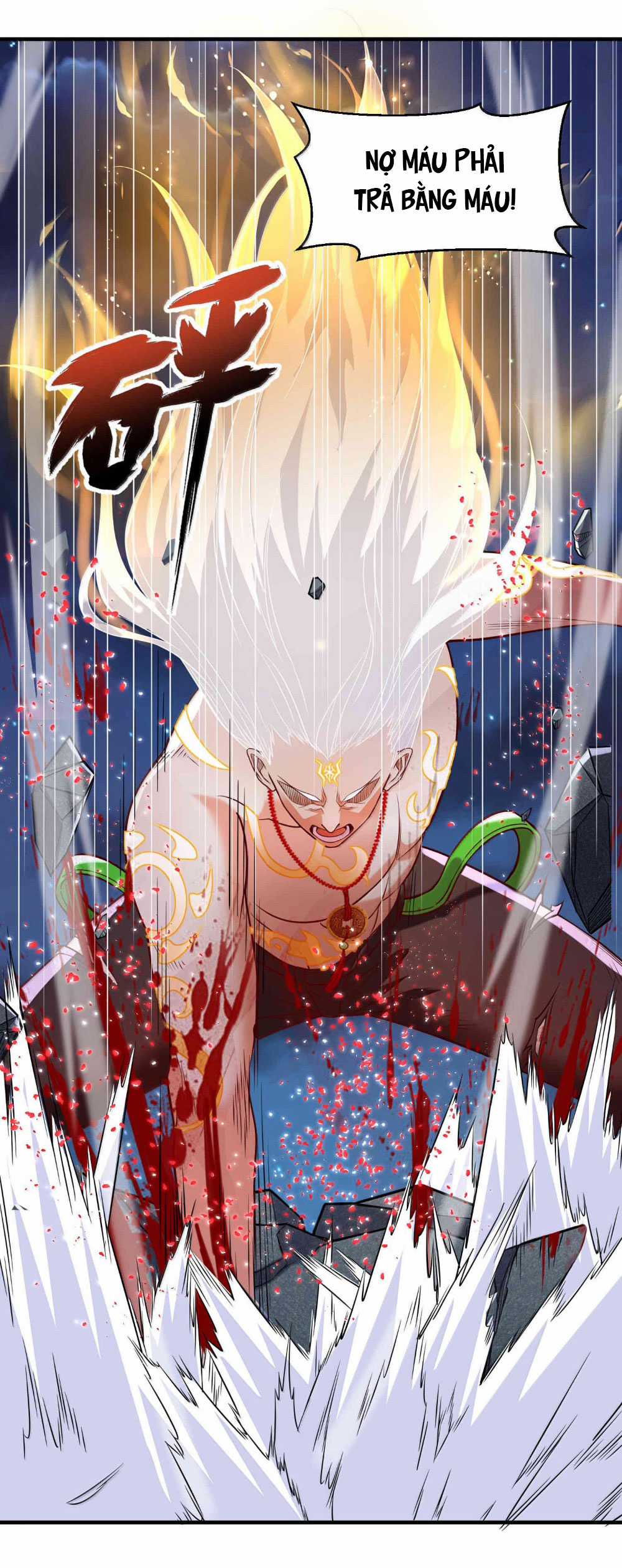 Tôi Livestream Cầu Hôn Nữ Quỷ Vậy Mà Thành Công!? Chapter 52 trang 68