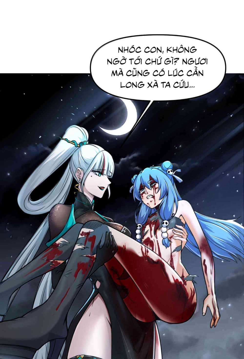 Tôi Livestream Cầu Hôn Nữ Quỷ Vậy Mà Thành Công!? Chapter 52 trang 72