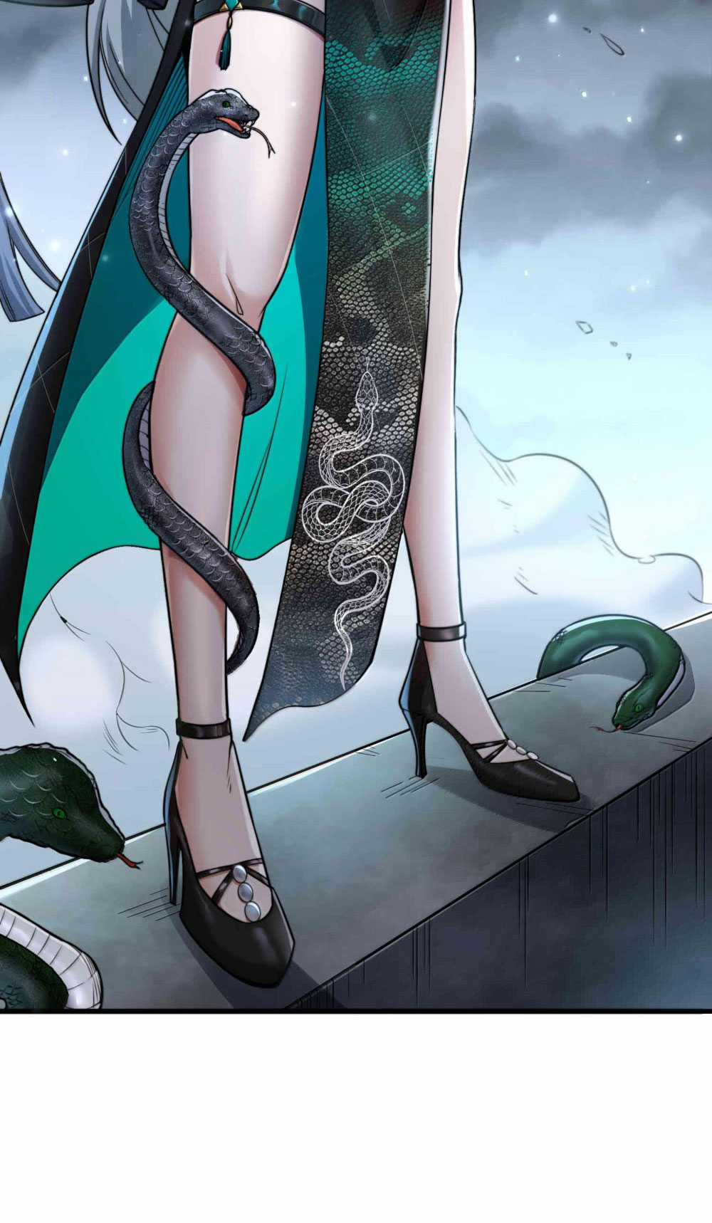 Tôi Livestream Cầu Hôn Nữ Quỷ Vậy Mà Thành Công!? Chapter 52 trang 73