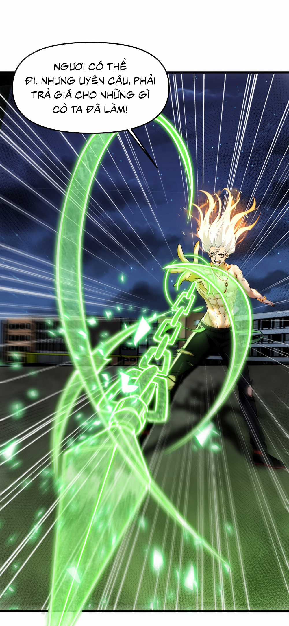 Tôi Livestream Cầu Hôn Nữ Quỷ Vậy Mà Thành Công!? Chapter 53 trang 14