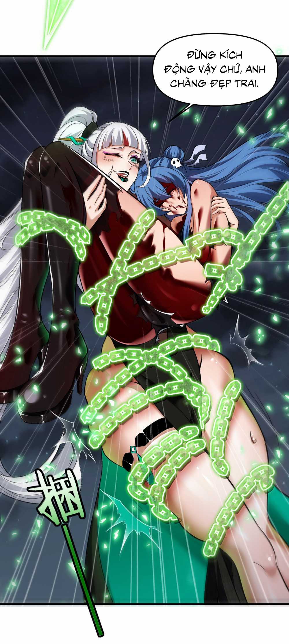 Tôi Livestream Cầu Hôn Nữ Quỷ Vậy Mà Thành Công!? Chapter 53 trang 15