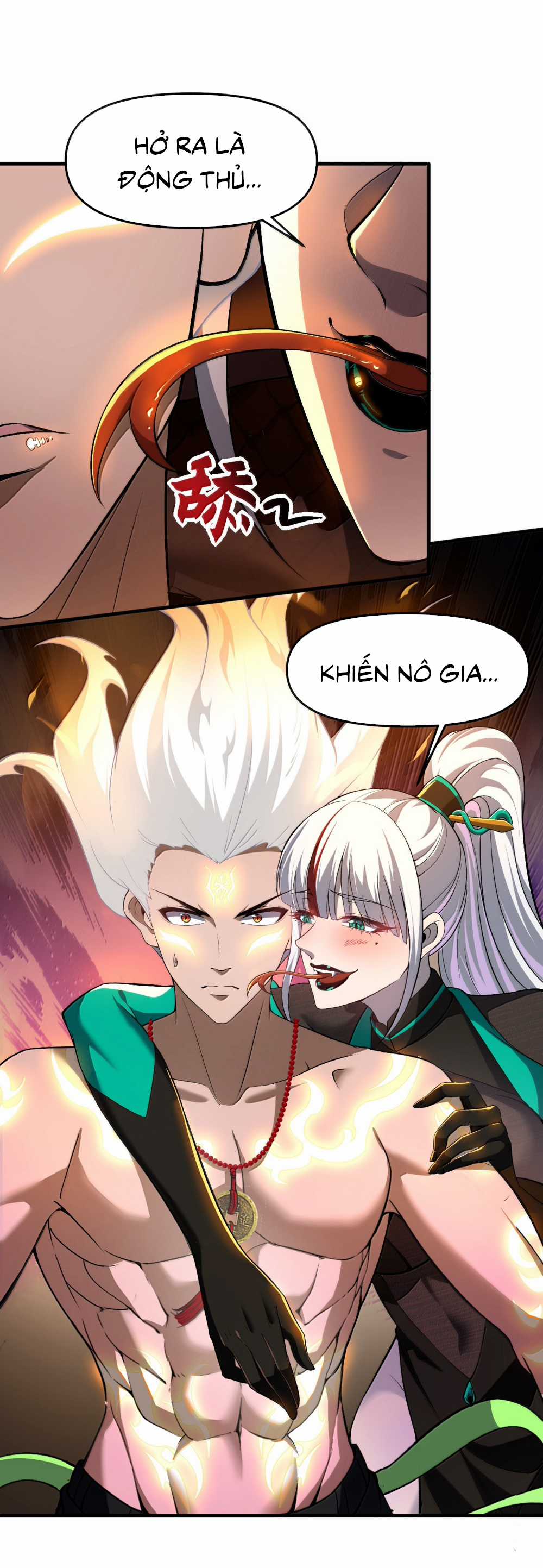 Tôi Livestream Cầu Hôn Nữ Quỷ Vậy Mà Thành Công!? Chapter 53 trang 18