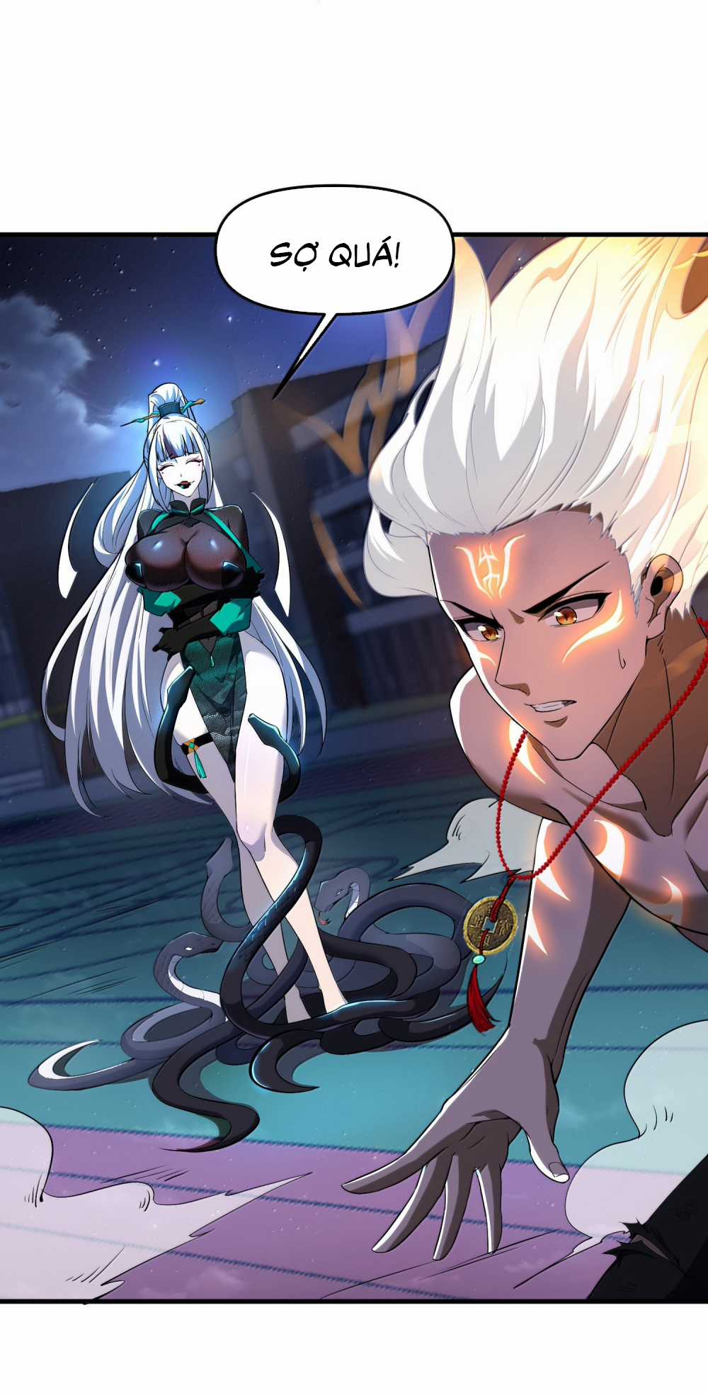 Tôi Livestream Cầu Hôn Nữ Quỷ Vậy Mà Thành Công!? Chapter 53 trang 20