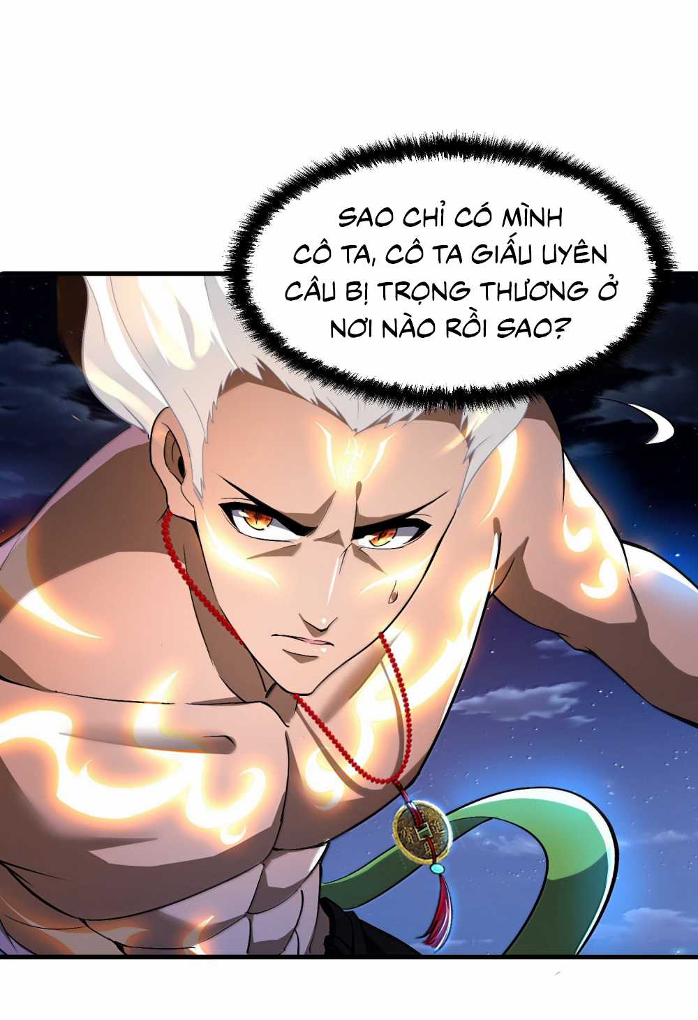 Tôi Livestream Cầu Hôn Nữ Quỷ Vậy Mà Thành Công!? Chapter 53 trang 21