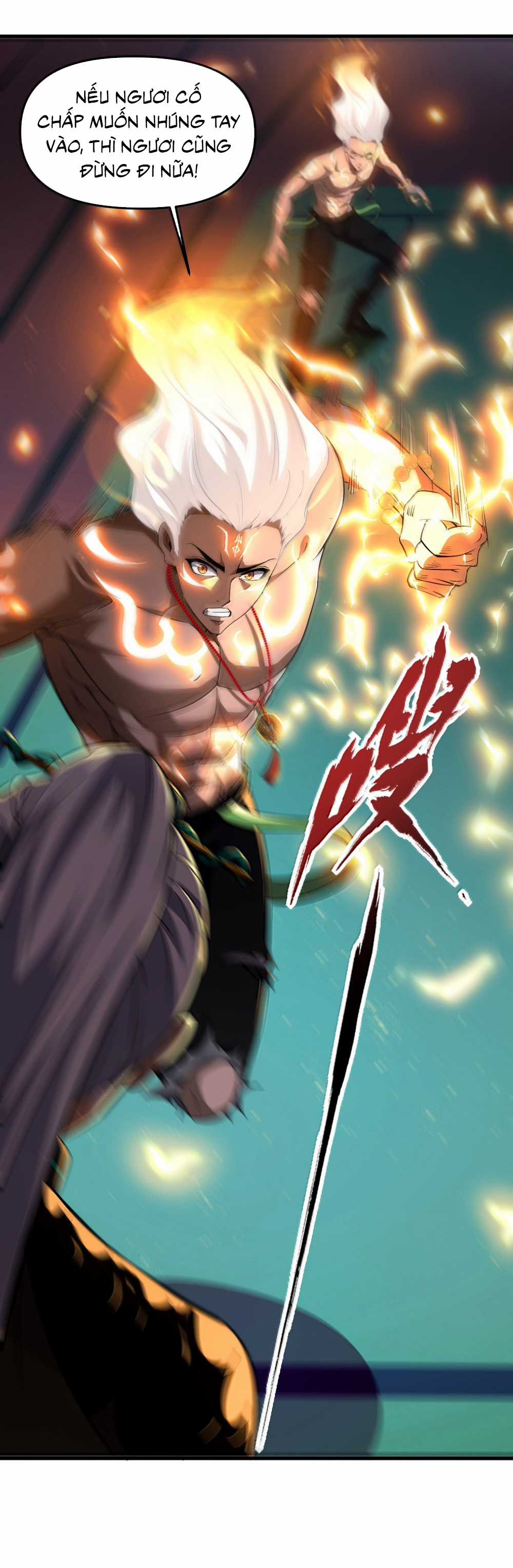 Tôi Livestream Cầu Hôn Nữ Quỷ Vậy Mà Thành Công!? Chapter 53 trang 22