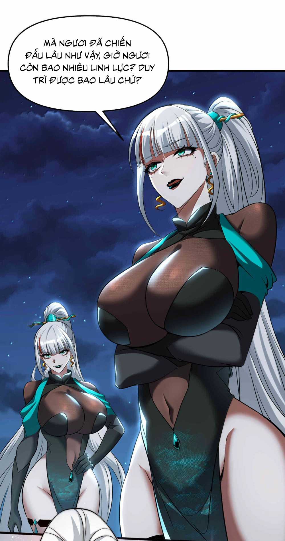 Tôi Livestream Cầu Hôn Nữ Quỷ Vậy Mà Thành Công!? Chapter 53 trang 25