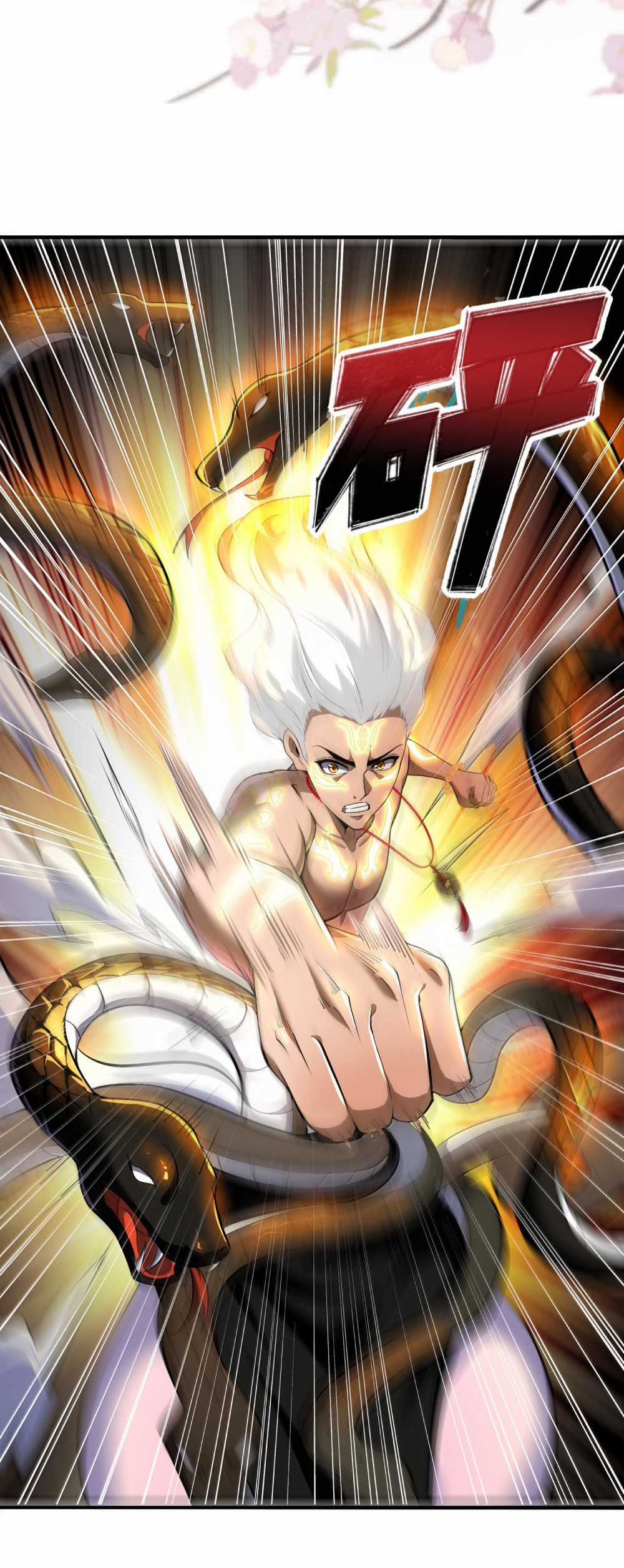 Tôi Livestream Cầu Hôn Nữ Quỷ Vậy Mà Thành Công!? Chapter 53 trang 27