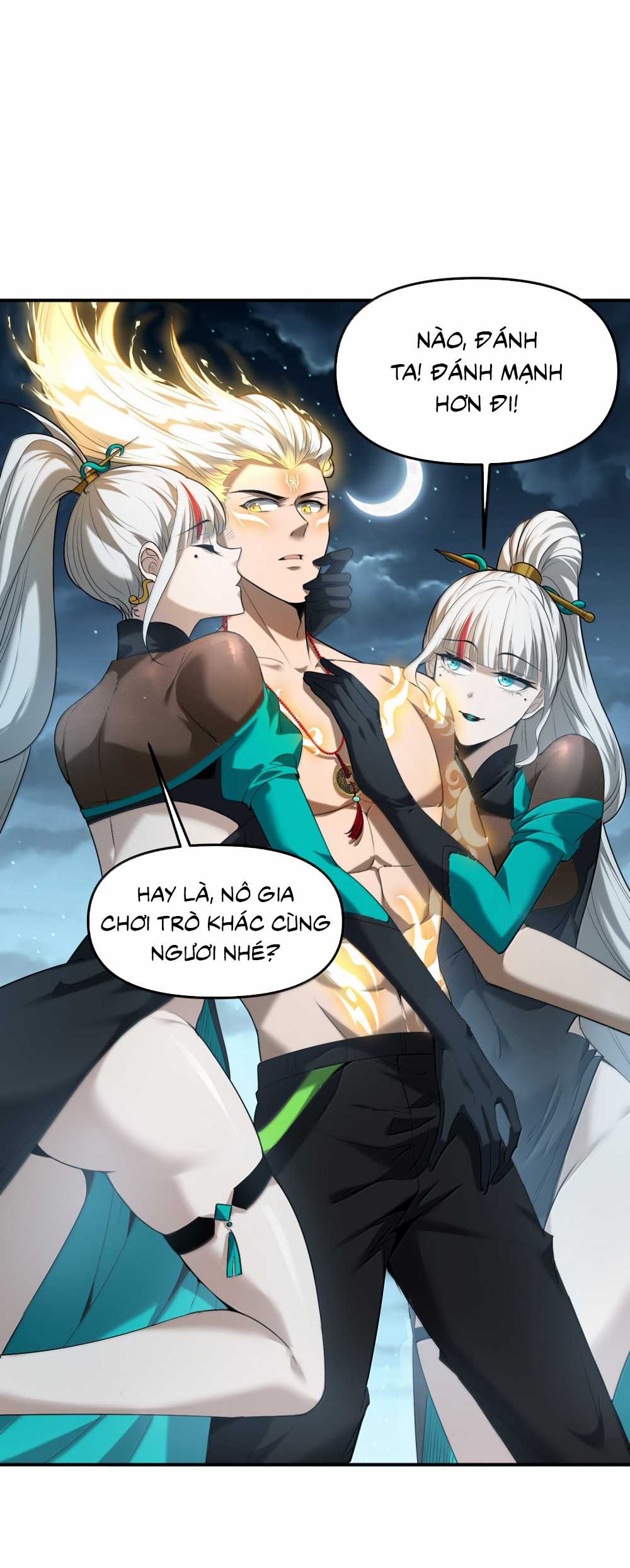 Tôi Livestream Cầu Hôn Nữ Quỷ Vậy Mà Thành Công!? Chapter 53 trang 29