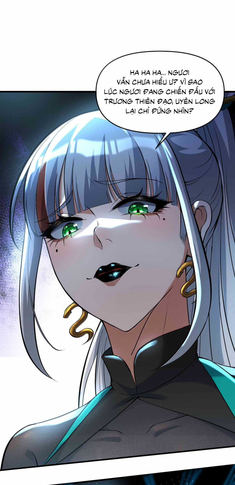 Tôi Livestream Cầu Hôn Nữ Quỷ Vậy Mà Thành Công!? Chapter 53 trang 3