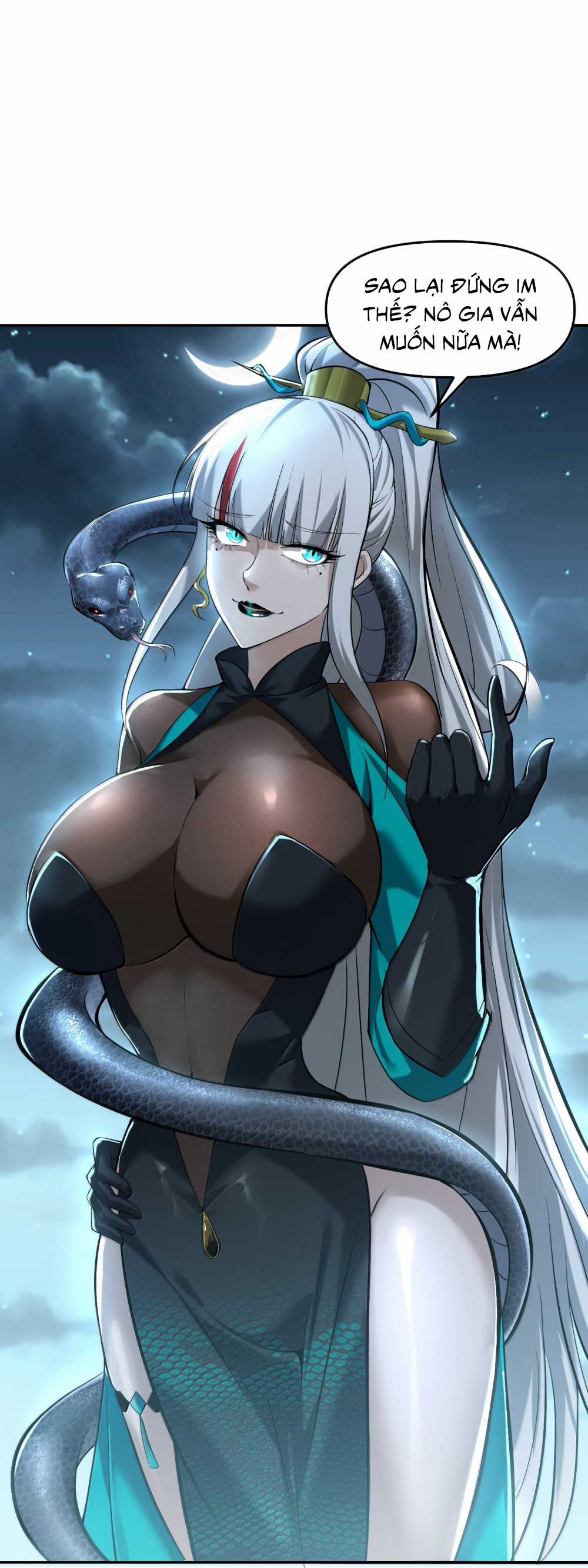 Tôi Livestream Cầu Hôn Nữ Quỷ Vậy Mà Thành Công!? Chapter 53 trang 35