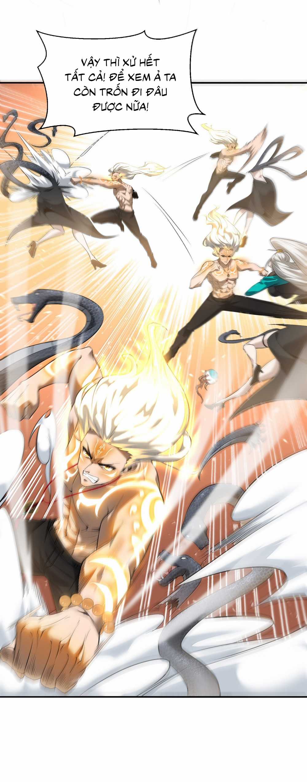 Tôi Livestream Cầu Hôn Nữ Quỷ Vậy Mà Thành Công!? Chapter 53 trang 36