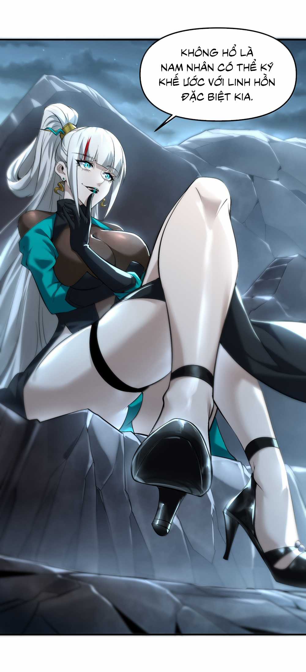 Tôi Livestream Cầu Hôn Nữ Quỷ Vậy Mà Thành Công!? Chapter 53 trang 39