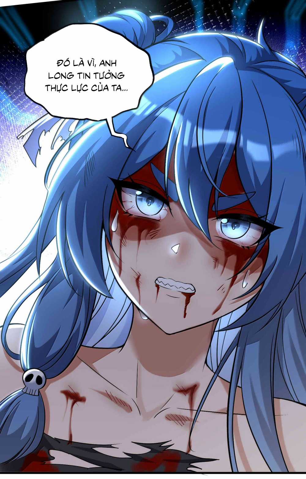 Tôi Livestream Cầu Hôn Nữ Quỷ Vậy Mà Thành Công!? Chapter 53 trang 4