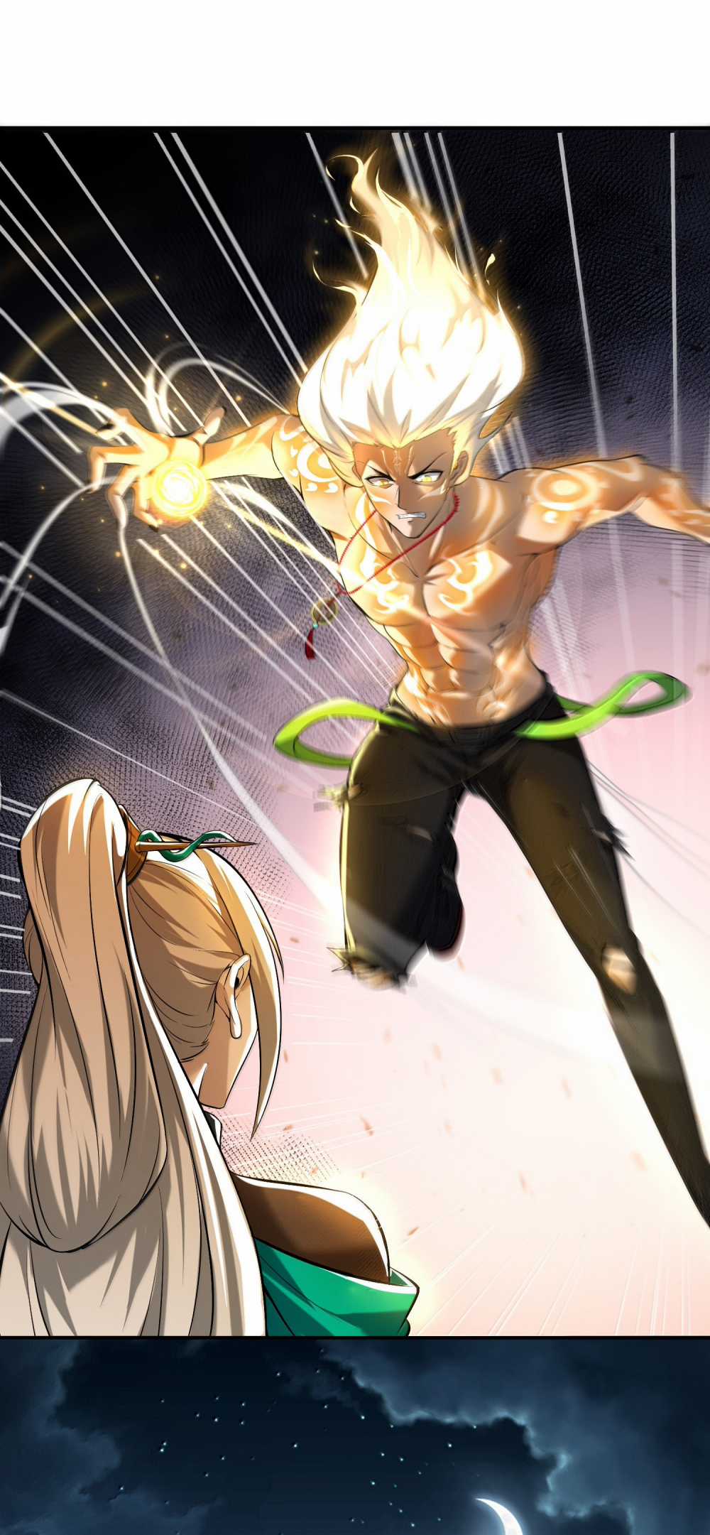 Tôi Livestream Cầu Hôn Nữ Quỷ Vậy Mà Thành Công!? Chapter 53 trang 40