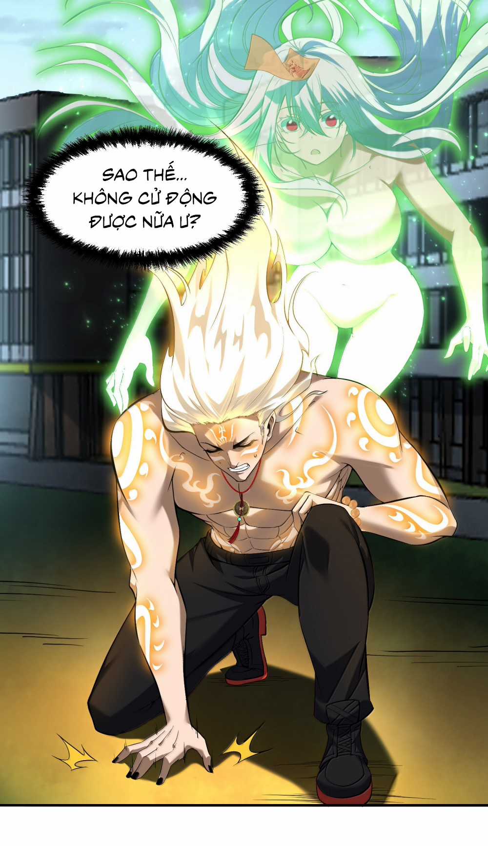 Tôi Livestream Cầu Hôn Nữ Quỷ Vậy Mà Thành Công!? Chapter 53 trang 42