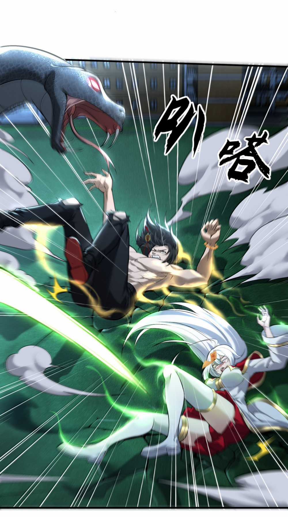 Tôi Livestream Cầu Hôn Nữ Quỷ Vậy Mà Thành Công!? Chapter 53 trang 45