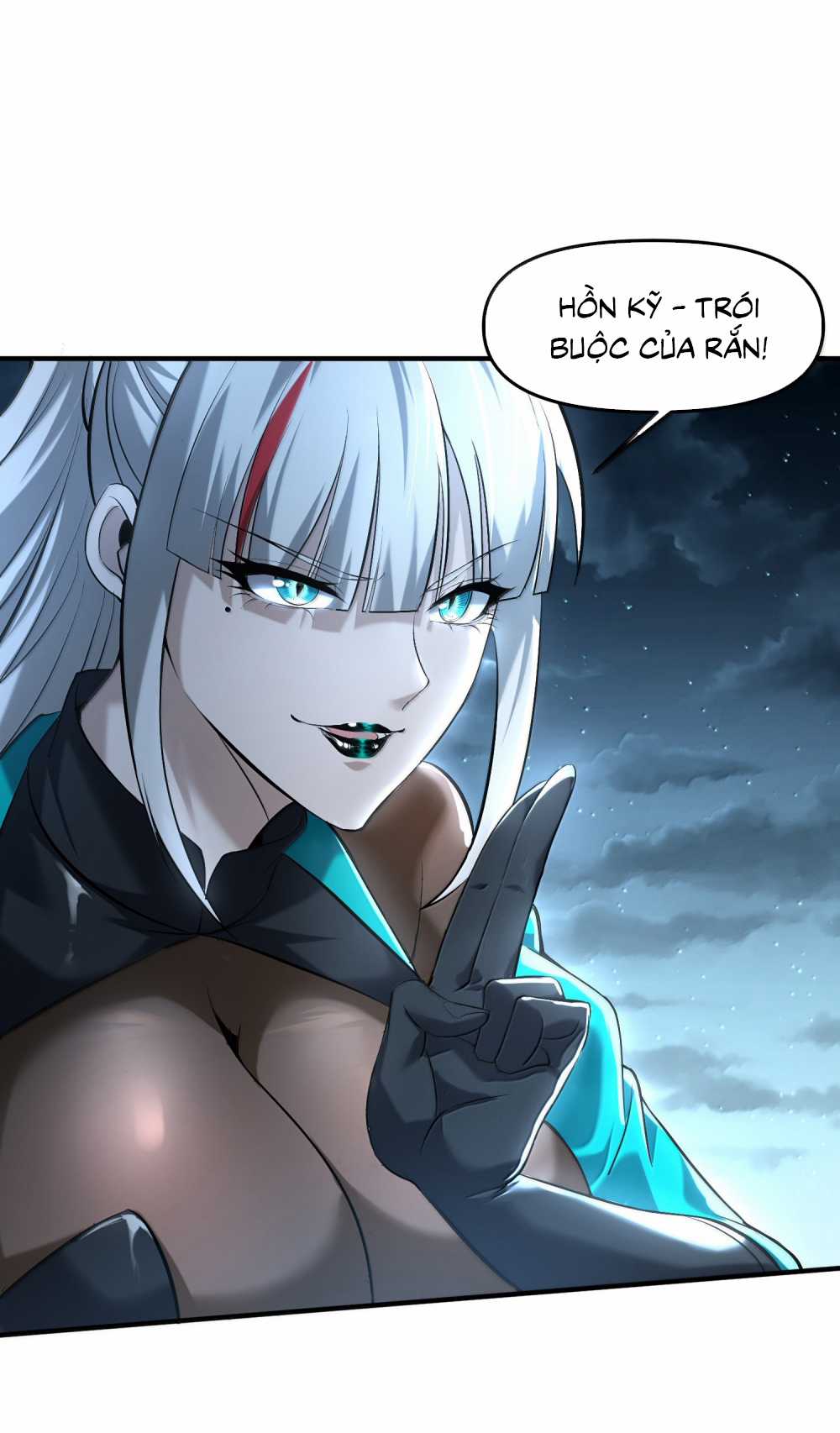 Tôi Livestream Cầu Hôn Nữ Quỷ Vậy Mà Thành Công!? Chapter 53 trang 46