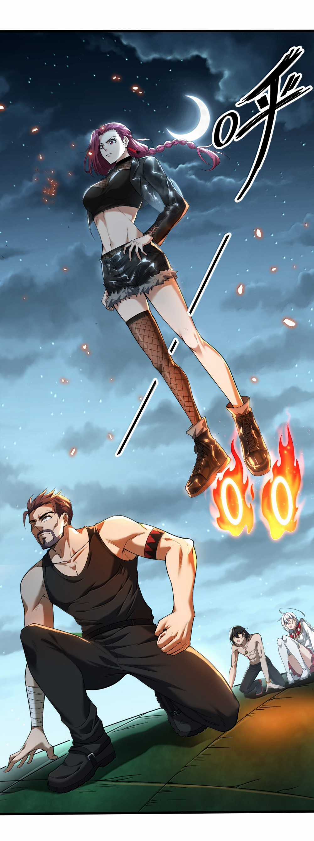 Tôi Livestream Cầu Hôn Nữ Quỷ Vậy Mà Thành Công!? Chapter 53 trang 52