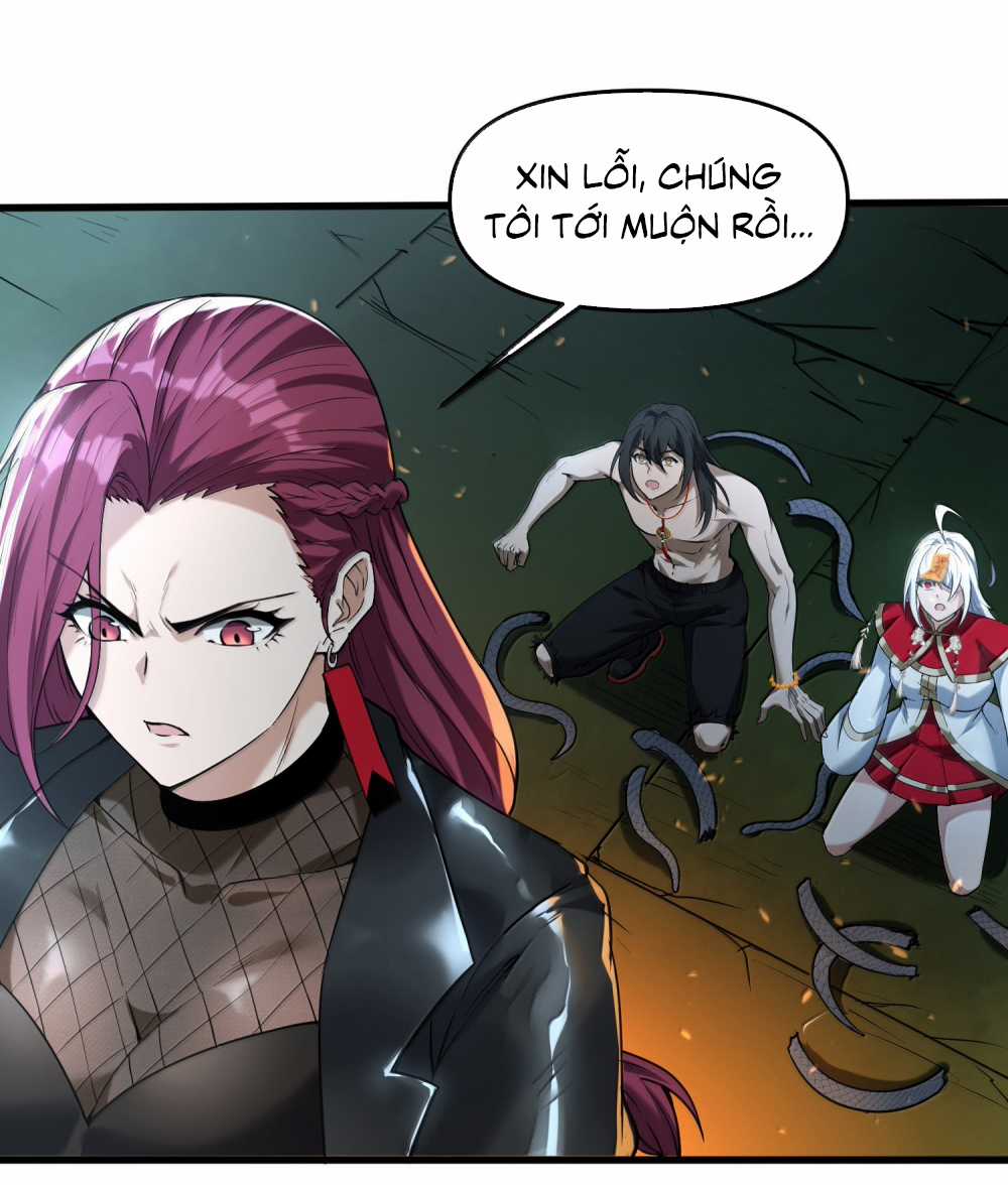 Tôi Livestream Cầu Hôn Nữ Quỷ Vậy Mà Thành Công!? Chapter 53 trang 53