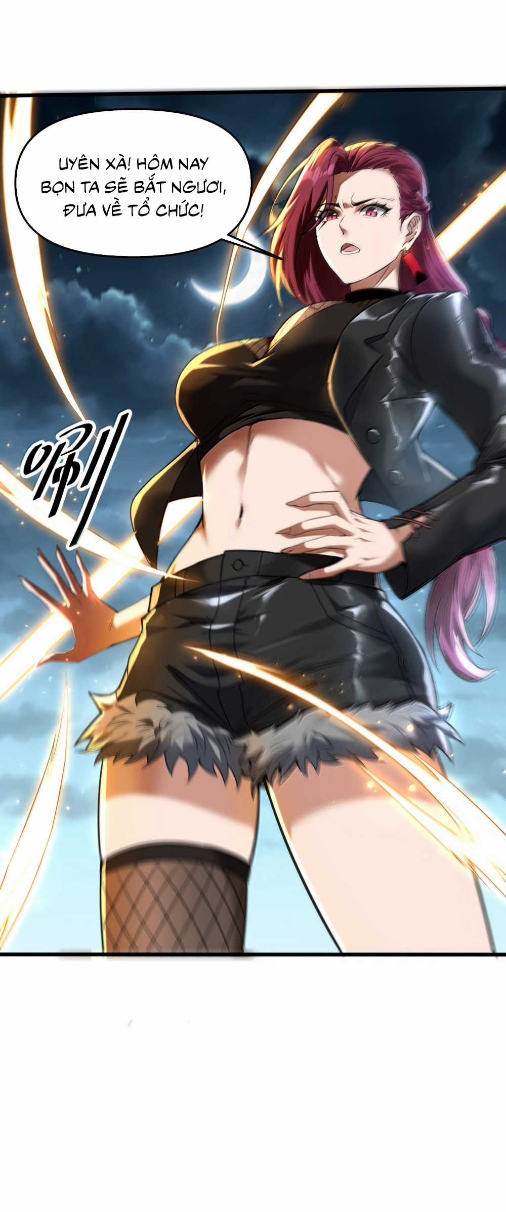 Tôi Livestream Cầu Hôn Nữ Quỷ Vậy Mà Thành Công!? Chapter 53 trang 55