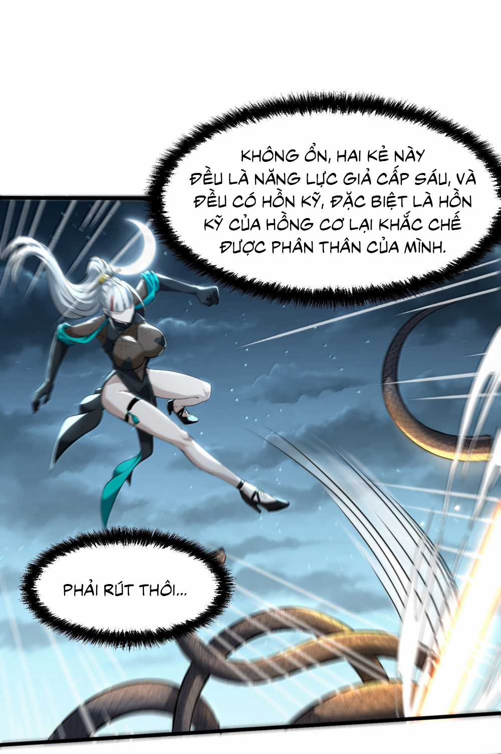 Tôi Livestream Cầu Hôn Nữ Quỷ Vậy Mà Thành Công!? Chapter 53 trang 56