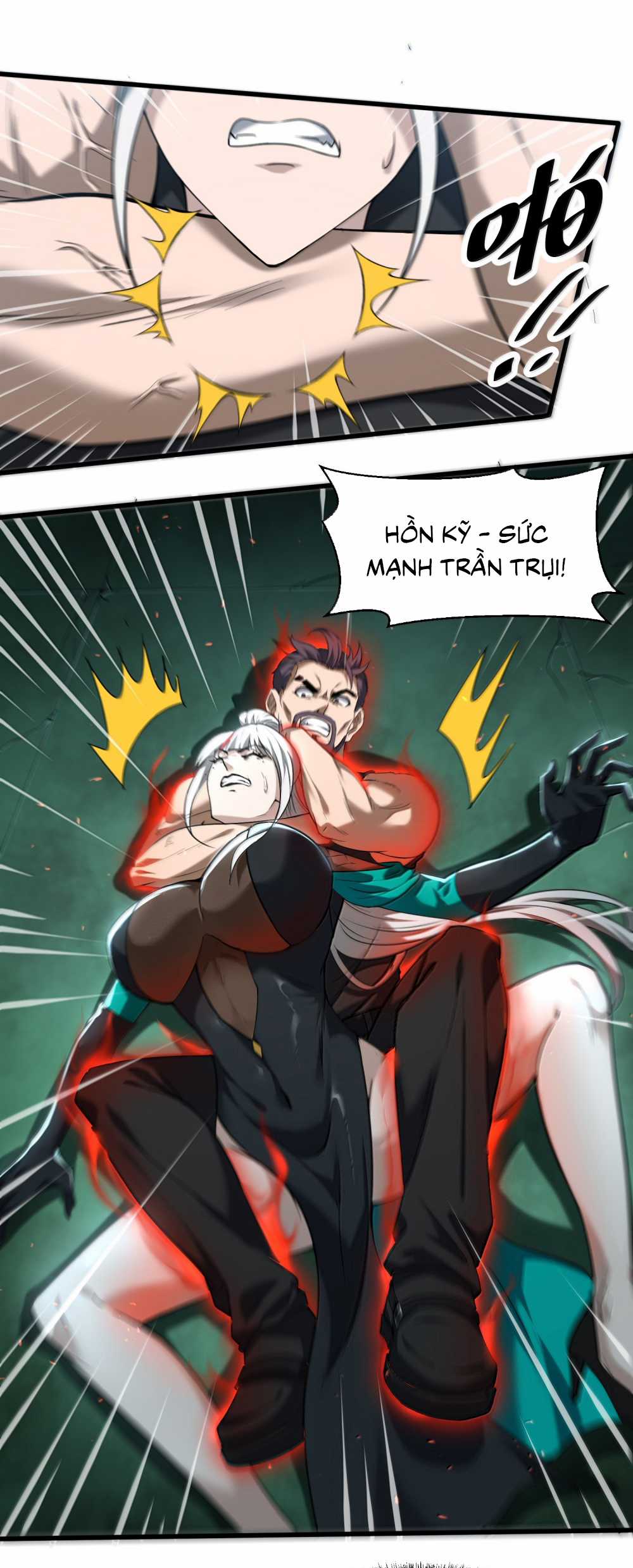 Tôi Livestream Cầu Hôn Nữ Quỷ Vậy Mà Thành Công!? Chapter 53 trang 58