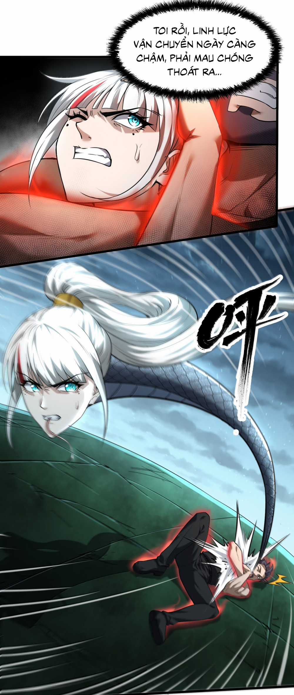 Tôi Livestream Cầu Hôn Nữ Quỷ Vậy Mà Thành Công!? Chapter 53 trang 59