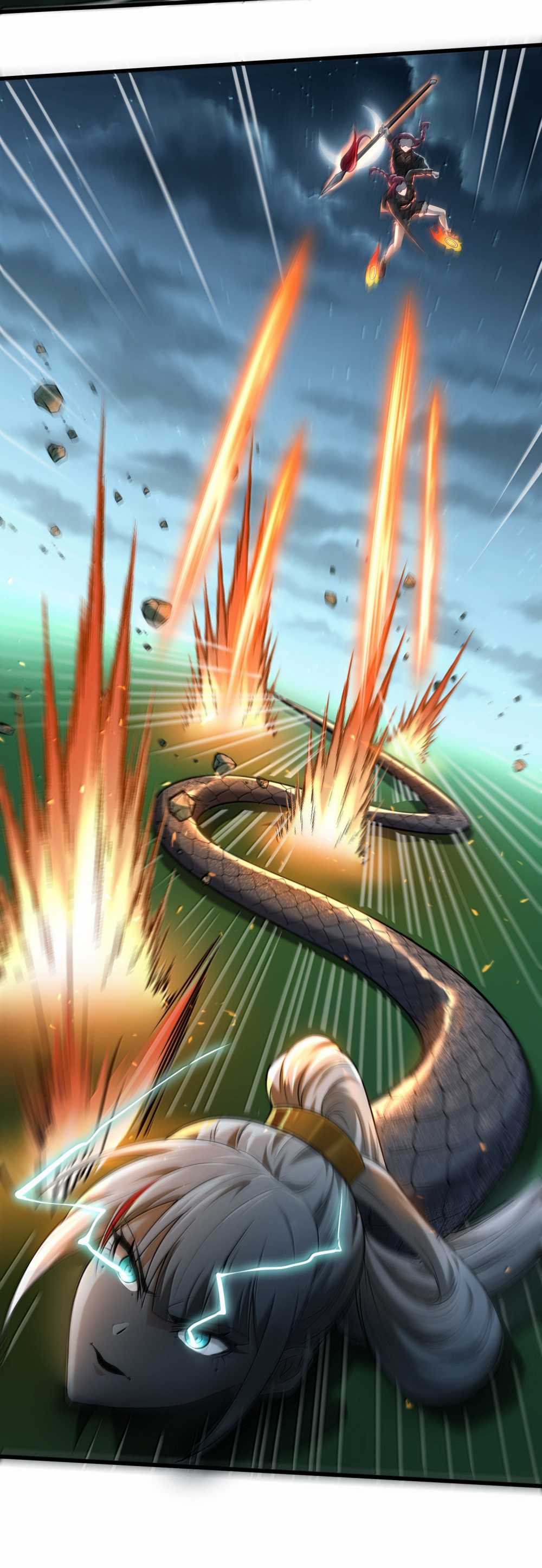 Tôi Livestream Cầu Hôn Nữ Quỷ Vậy Mà Thành Công!? Chapter 53 trang 60