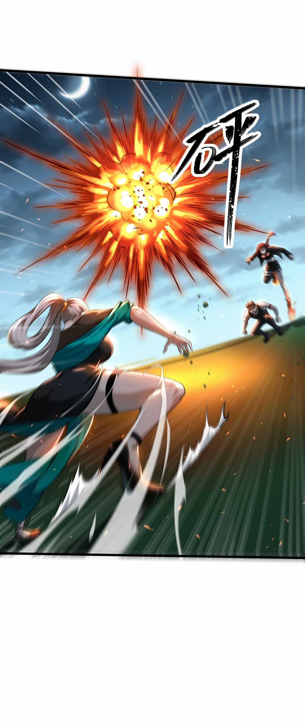 Tôi Livestream Cầu Hôn Nữ Quỷ Vậy Mà Thành Công!? Chapter 53 trang 61