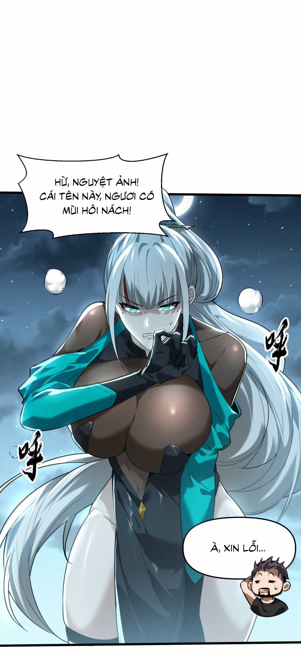 Tôi Livestream Cầu Hôn Nữ Quỷ Vậy Mà Thành Công!? Chapter 53 trang 62